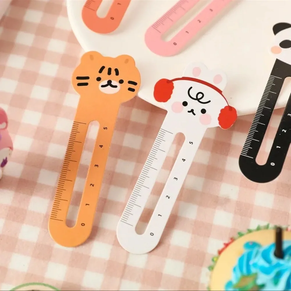 $4 BOX OF ADORABLE BOOKMARKS. NEW. $4 IF BUNDLED